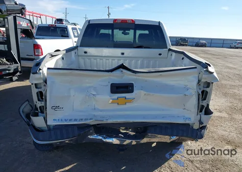 2014 Chevrolet Silverado 1500 2Lz from USA, damaged, VIN 3GCUKSEC3EG184377